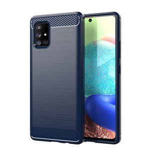 Luxury Carbon Fiber Case For Samsung A Series - Libiyi