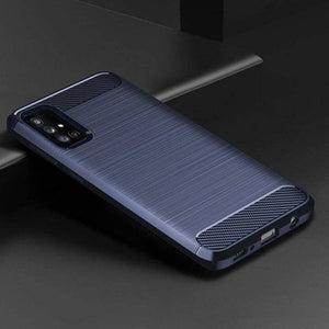 Luxury Carbon Fiber Case For Samsung A Series - Libiyi