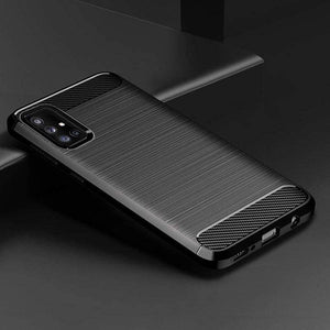 Luxury Carbon Fiber Case For Samsung A Series - Libiyi