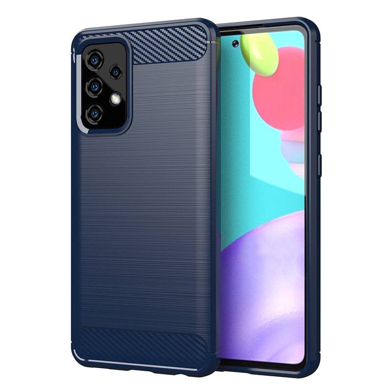 Luxury Carbon Fiber Case For Samsung A52(5G) - Libiyi