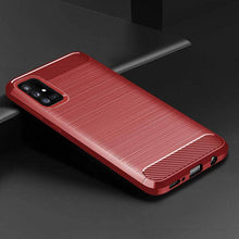 Cargar imagen en el visor de la galería, Luxury Carbon Fiber Case For Samsung A52(5G) - Libiyi