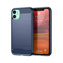 Carregar imagem no visualizador da galeria, Luxury Carbon Fiber Case For iPhone 11 - Libiyi