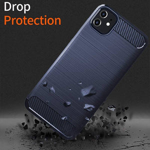 Luxury Carbon Fiber Case For iPhone 11 - Libiyi