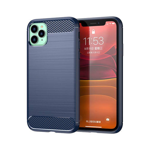 Luxury Carbon Fiber Case For iPhone 11 Pro - Libiyi