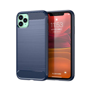 Luxury Carbon Fiber Case For iPhone 11 Pro Max - Libiyi