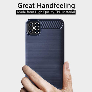 Luxury Carbon Fiber Case For iPhone 12 Series - Libiyi