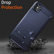 Cargar imagen en el visor de la galería, Luxury Carbon Fiber Case For iPhone 12 Series - Libiyi