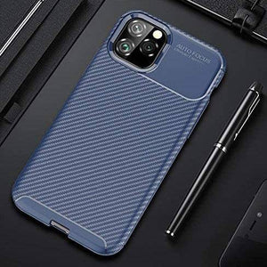 Carbon Fiber TPU Ultra Slim Fibre Case For iPhone - Libiyi