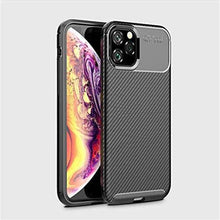 Cargar imagen en el visor de la galería, Carbon Fiber TPU Ultra Slim Fibre Case For iPhone - Libiyi