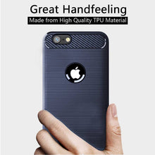 Cargar imagen en el visor de la galería, Luxury Carbon Fiber Case For iPhone 6/6S - Libiyi