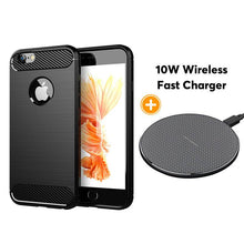 Charger l&#39;image dans la galerie, Luxury Carbon Fiber Case For iPhone 6/6S - Libiyi