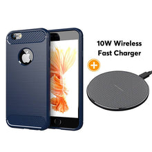 Charger l&#39;image dans la galerie, Luxury Carbon Fiber Case For iPhone 6/6S - Libiyi