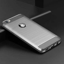 Carregar imagem no visualizador da galeria, Luxury Carbon Fiber Case For iPhone 6/6S - Libiyi