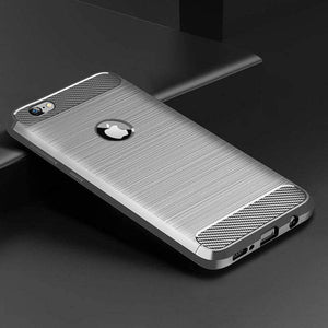 Luxury Carbon Fiber Case For iPhone 6/6S - Libiyi