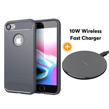 Charger l&#39;image dans la galerie, Luxury Carbon Fiber Case For iPhone 7/8 - Libiyi