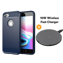 Charger l&#39;image dans la galerie, Luxury Carbon Fiber Case For iPhone 7/8 - Libiyi