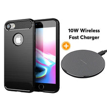 Charger l&#39;image dans la galerie, Luxury Carbon Fiber Case For iPhone 7/8 - Libiyi