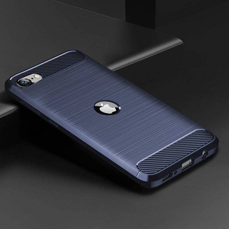 Luxury Carbon Fiber Case For iPhone SE2020 - Libiyi