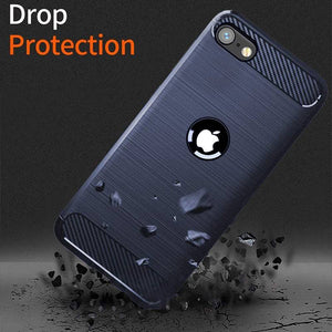 Luxury Carbon Fiber Case For iPhone SE2020 - Libiyi