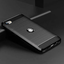 Laden Sie das Bild in den Galerie-Viewer, Luxury Carbon Fiber Case For iPhone SE2020 - Libiyi