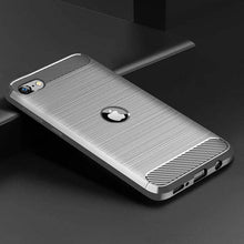 Carregar imagem no visualizador da galeria, Luxury Carbon Fiber Case For iPhone SE2020 - Libiyi