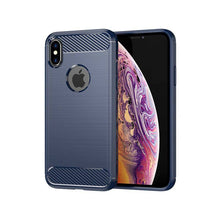 Laden Sie das Bild in den Galerie-Viewer, Luxury Carbon Fiber Case For iPhone X/XS - Libiyi