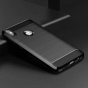 Luxury Carbon Fiber Case For iPhone X/XS - Libiyi