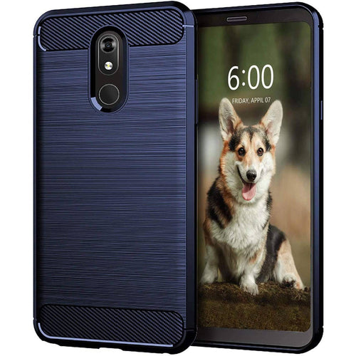 Luxury Carbon Fiber Case For LG Stylo5-Fast Delivery - Libiyi