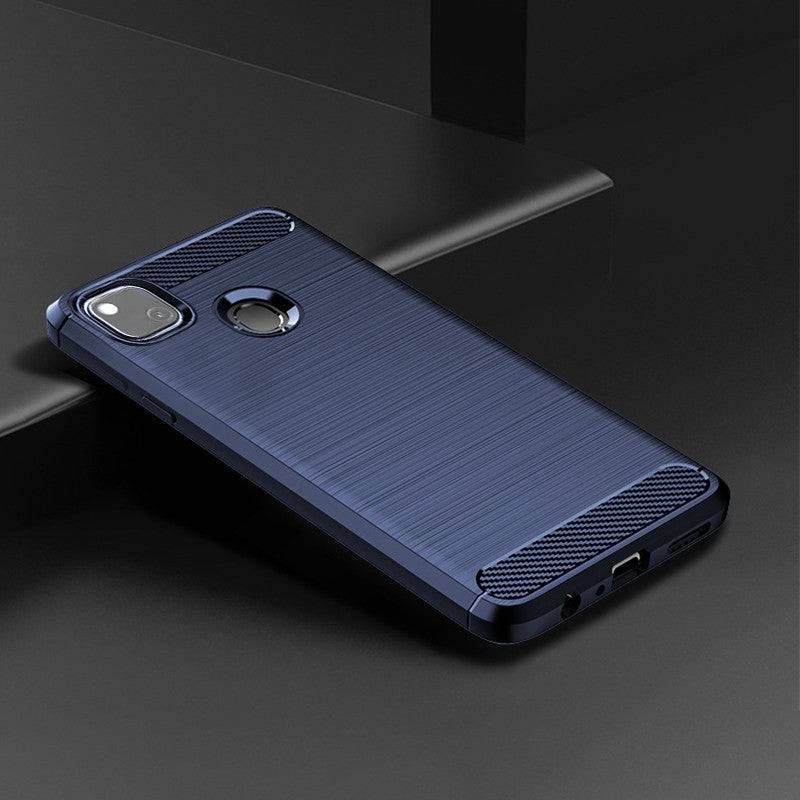 Luxury Carbon Fiber Case For Google Pixel Series - Libiyi