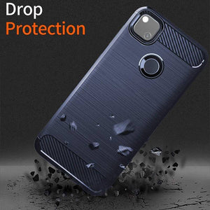 Luxury Carbon Fiber Case For Google Pixel Series - Libiyi