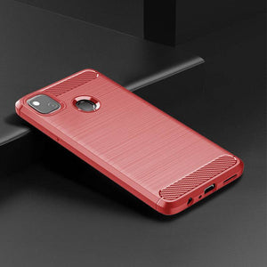 Luxury Carbon Fiber Case For Google Pixel Series - Libiyi