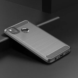 Luxury Carbon Fiber Case For Google Pixel Series - Libiyi