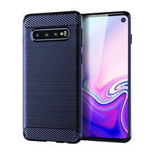 Carregar imagem no visualizador da galeria, Luxury Carbon Fiber Case For Samsung S10 - Libiyi