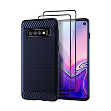 Carregar imagem no visualizador da galeria, Luxury Carbon Fiber Case For Samsung S10 - Libiyi