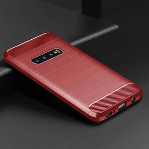 Luxury Carbon Fiber Case For Samsung S10 - Libiyi