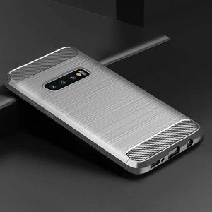 Luxury Carbon Fiber Case For Samsung S10 - Libiyi