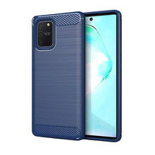 Charger l&#39;image dans la galerie, Luxury Carbon Fiber Case For Samsung S10 Lite - Libiyi