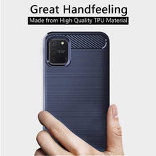 Carregar imagem no visualizador da galeria, Luxury Carbon Fiber Case For Samsung S10 Lite - Libiyi