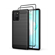 Laden Sie das Bild in den Galerie-Viewer, Luxury Carbon Fiber Case For Samsung S10 Lite - Libiyi