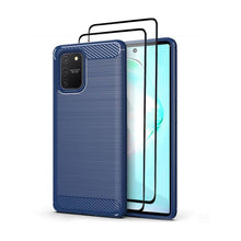 Laden Sie das Bild in den Galerie-Viewer, Luxury Carbon Fiber Case For Samsung S10 Lite - Libiyi