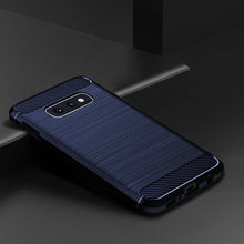 Laden Sie das Bild in den Galerie-Viewer, Luxury Carbon Fiber Case For Samsung S10e - Libiyi