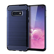 Carregar imagem no visualizador da galeria, Luxury Carbon Fiber Case For Samsung S10e - Libiyi