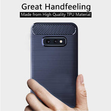 Carregar imagem no visualizador da galeria, Luxury Carbon Fiber Case For Samsung S10e - Libiyi