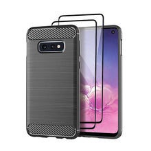 Carregar imagem no visualizador da galeria, Luxury Carbon Fiber Case For Samsung S10e - Libiyi