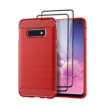 Charger l&#39;image dans la galerie, Luxury Carbon Fiber Case For Samsung S10e - Libiyi