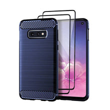 Carregar imagem no visualizador da galeria, Luxury Carbon Fiber Case For Samsung S10e - Libiyi