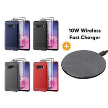 Charger l&#39;image dans la galerie, Luxury Carbon Fiber Case For Samsung S10e - Libiyi