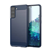 Laden Sie das Bild in den Galerie-Viewer, Luxury Carbon Fiber Case For Samsung S21(5G)&amp;S21+(5G) - Libiyi