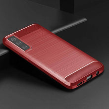 Cargar imagen en el visor de la galería, Luxury Carbon Fiber Case For Samsung S21(5G)&amp;S21+(5G) - Libiyi