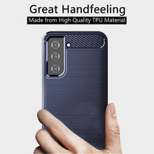 Cargar imagen en el visor de la galería, Luxury Carbon Fiber Case For Samsung S21(5G)&amp;S21+(5G) - Libiyi